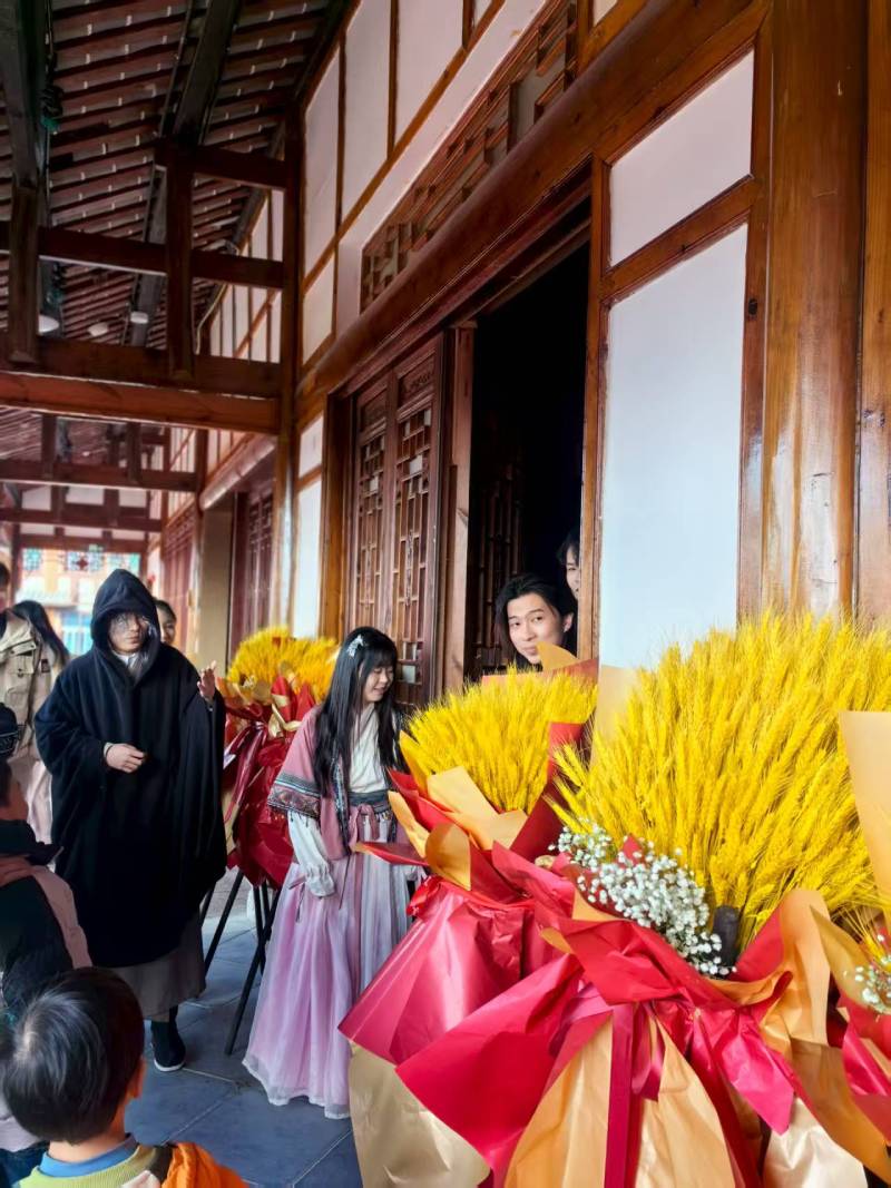 沉浸赋能：馆陶县景区演艺的差异化突围之路